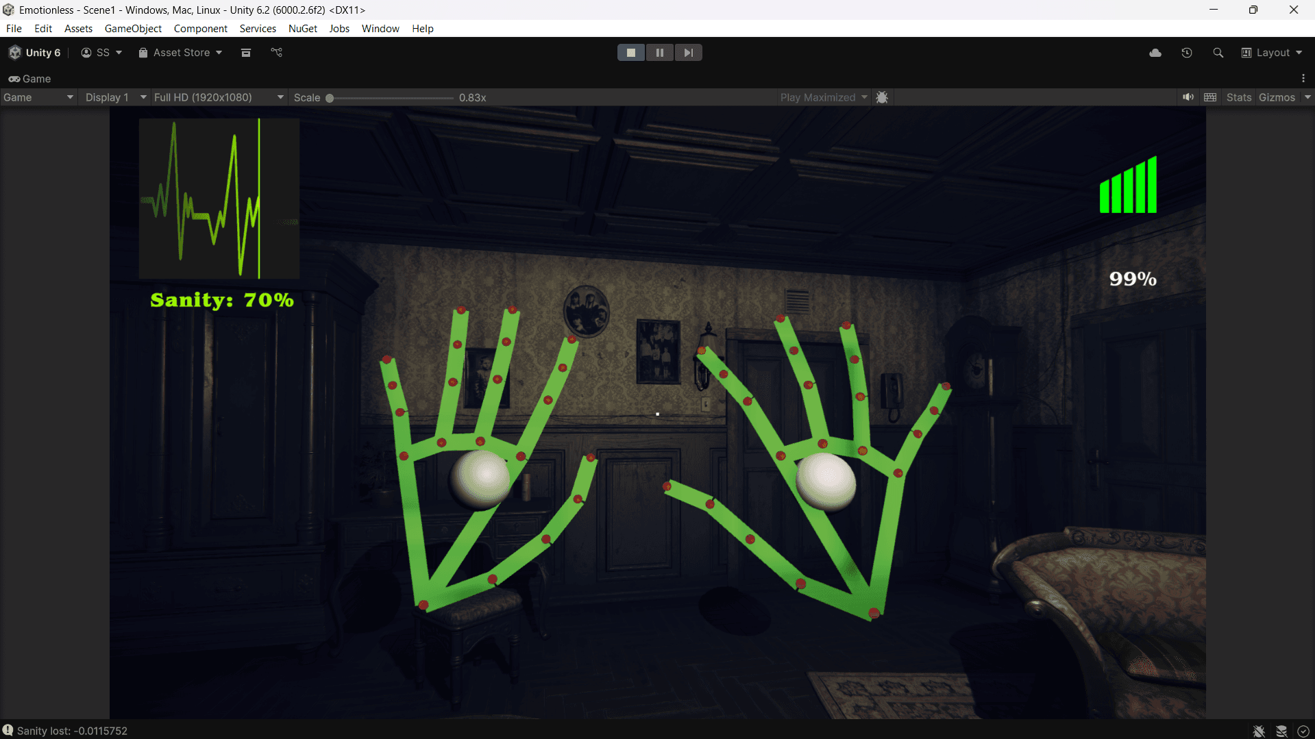 HandTracking